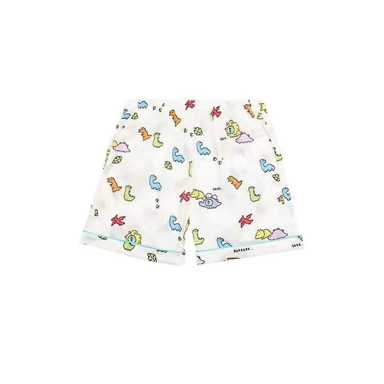 Kakao Friends - Jordy Dino Pajama Pants Set - Kakao Friends - Clothing - Harumio