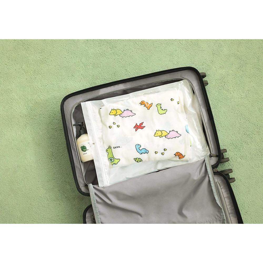 Kakao Friends - Jordy Dino Pajama Pants Set - Kakao Friends - Clothing - Harumio