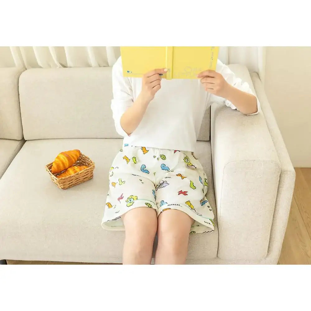 Kakao Friends - Jordy Dino Pajama Pants Set - Kakao Friends - Clothing - Harumio