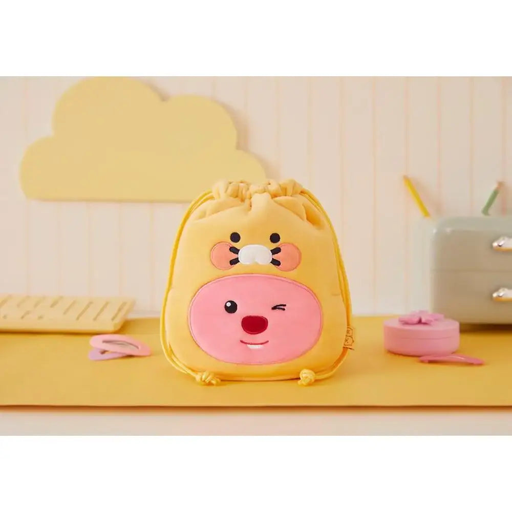 Zanmang Loopy x Kakao Friends - Face Pouch