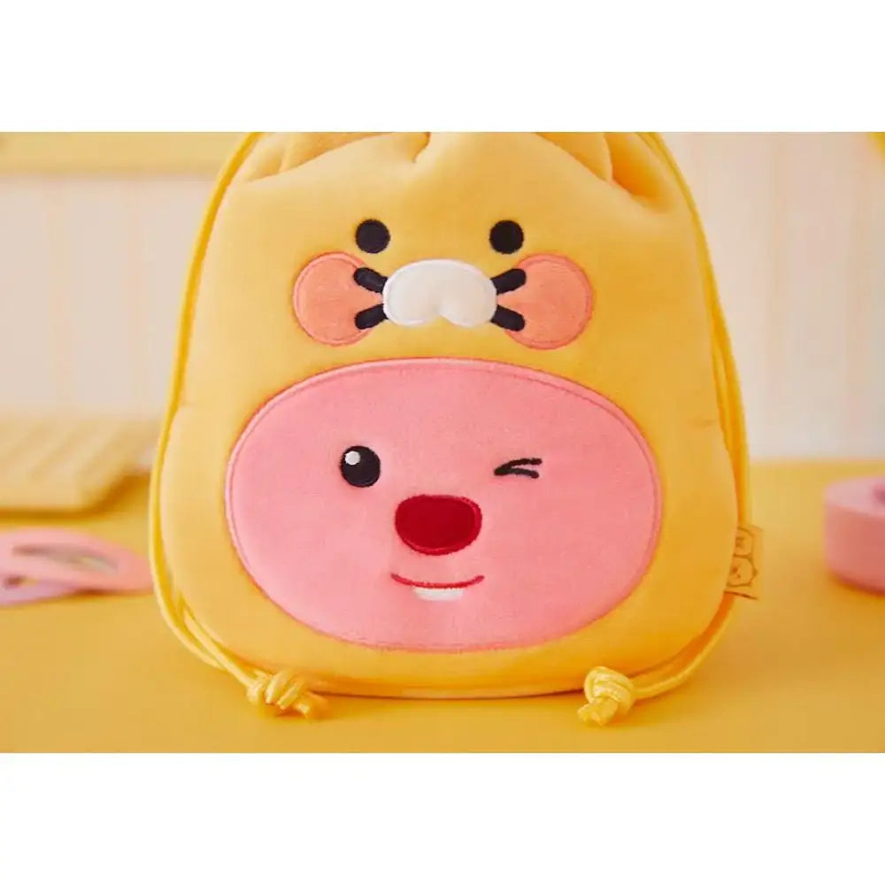 Zanmang Loopy x Kakao Friends - Face Pouch - Kakao Friends - Pouch - Harumio