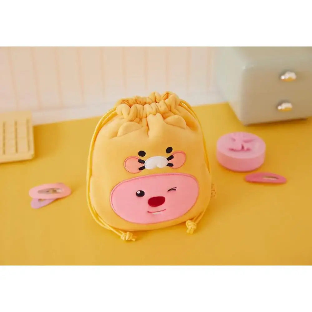 Zanmang Loopy x Kakao Friends - Face Pouch - Kakao Friends - Pouch - Harumio