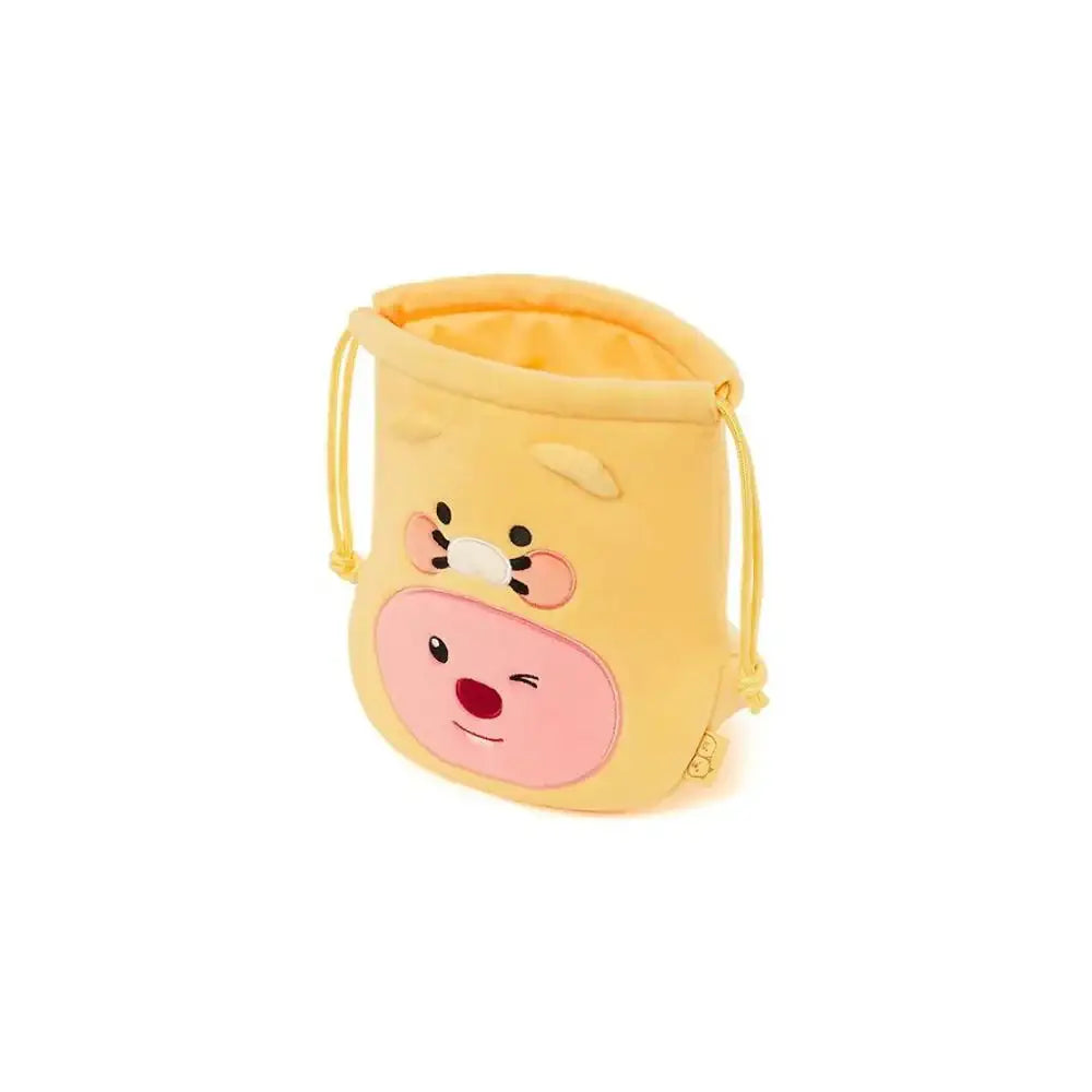 Zanmang Loopy x Kakao Friends - Face Pouch - Kakao Friends - Pouch - Harumio