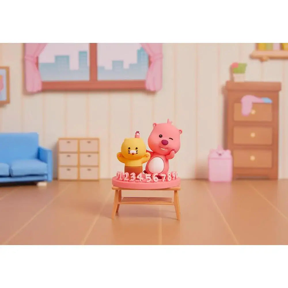 Zanmang Loopy x Kakao Friends - Phone Number Plate - Kakao Friends - Home & Living, Accessories - Harumio