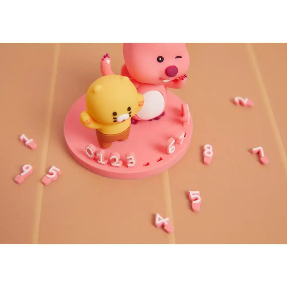 Zanmang Loopy x Kakao Friends - Phone Number Plate - Kakao Friends - Home & Living, Accessories - Harumio