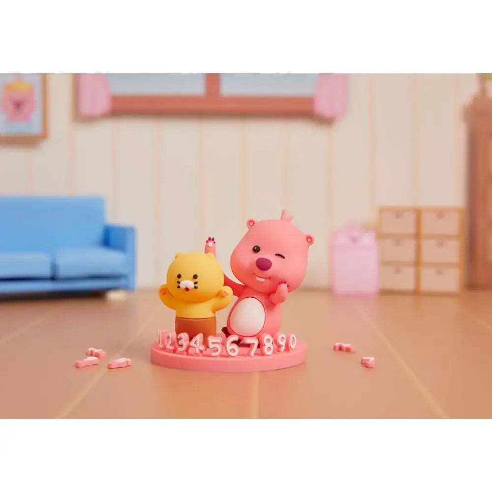 Zanmang Loopy x Kakao Friends - Phone Number Plate - Kakao Friends - Home & Living, Accessories - Harumio
