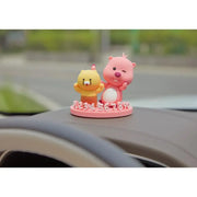 Zanmang Loopy x Kakao Friends - Phone Number Plate - Kakao Friends - Home & Living, Accessories - Harumio
