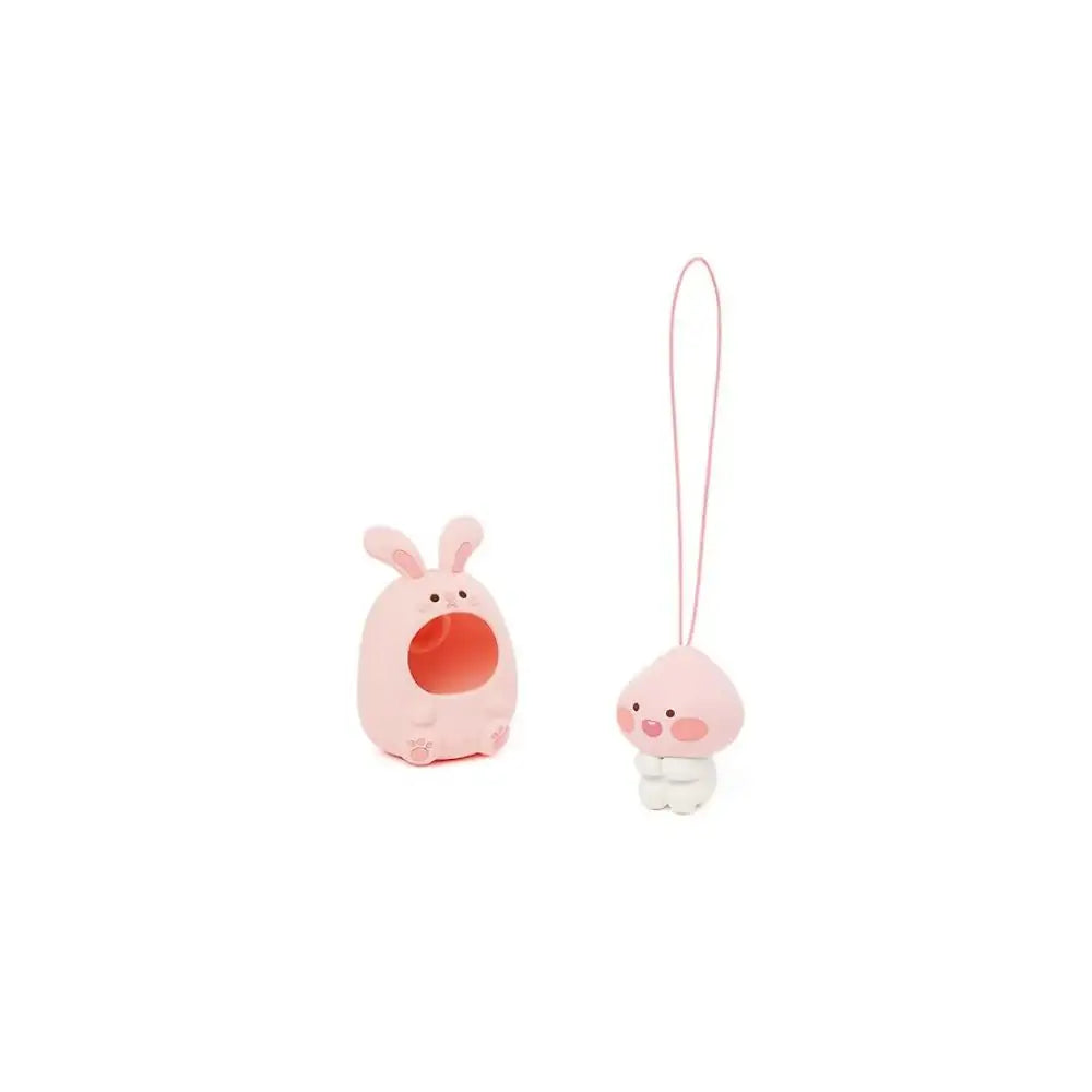 Kakao Friends - Animal Figure Keyring - Kakao Friends - Keyring - Harumio