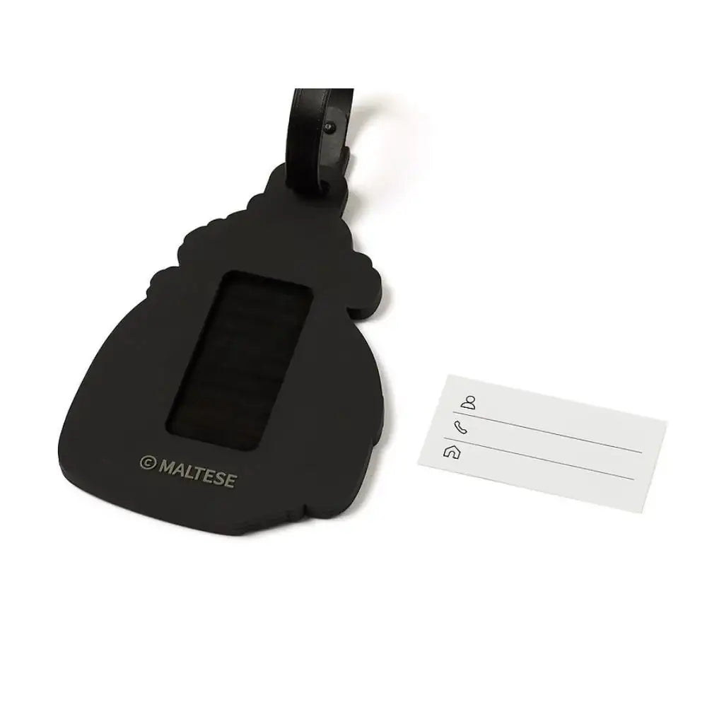 Kakao Friends - Maltese & Retriever Luggage Tag - Kakao Friends - Home & Living, Accessories - Harumio