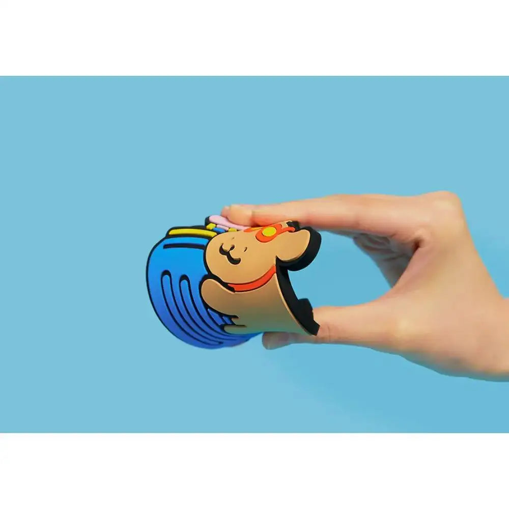 Kakao Friends - Maltese & Retriever Luggage Tag - Kakao Friends - Home & Living, Accessories - Harumio
