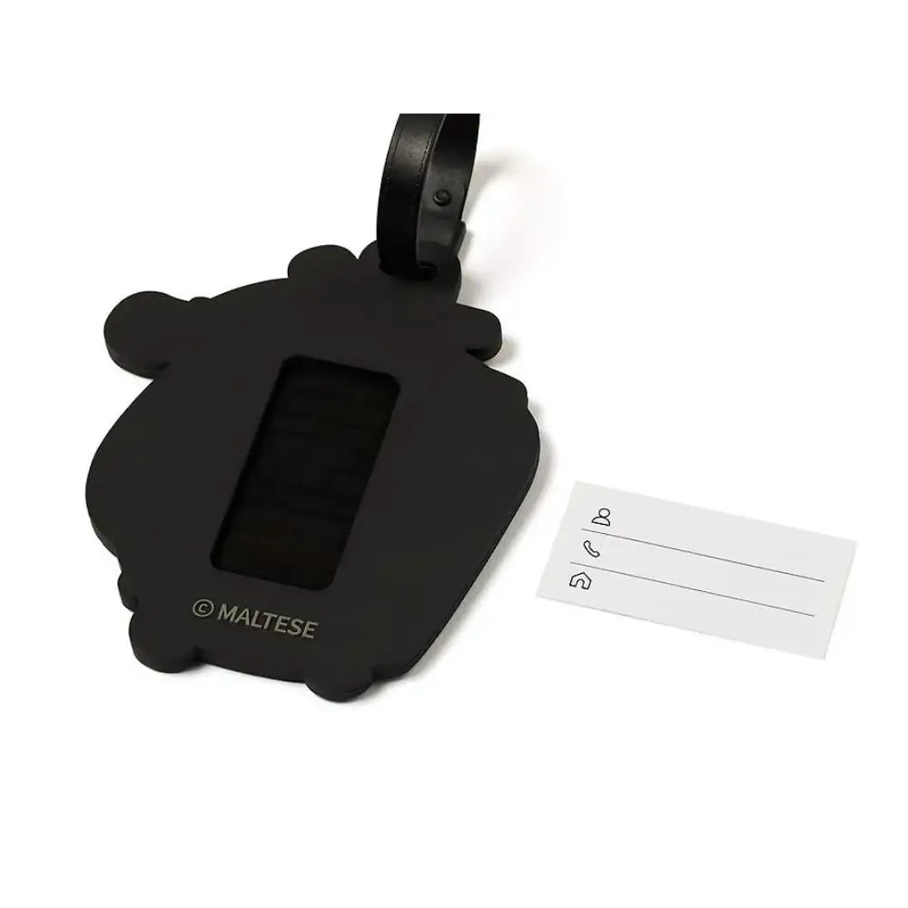 Kakao Friends - Maltese & Retriever Luggage Tag - Kakao Friends - Home & Living, Accessories - Harumio