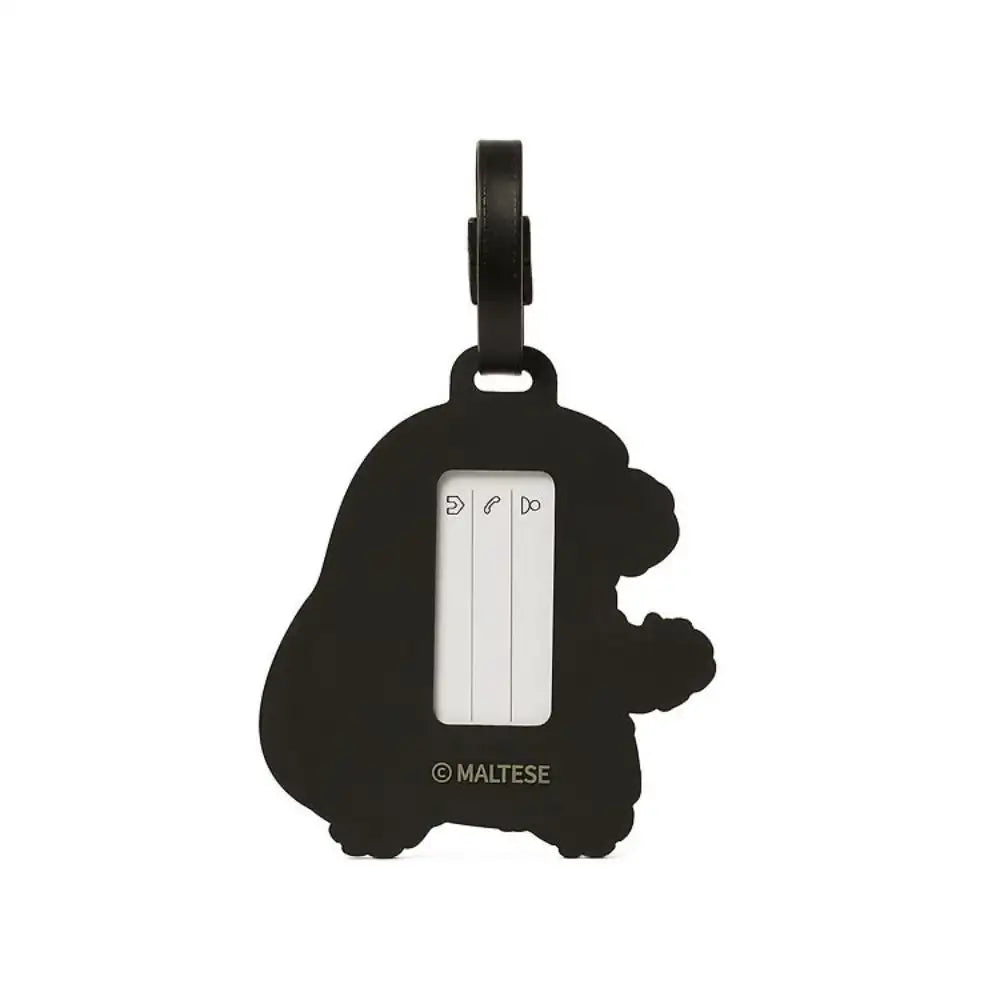 Kakao Friends - Maltese & Retriever Luggage Tag - Kakao Friends - Home & Living, Accessories - Harumio
