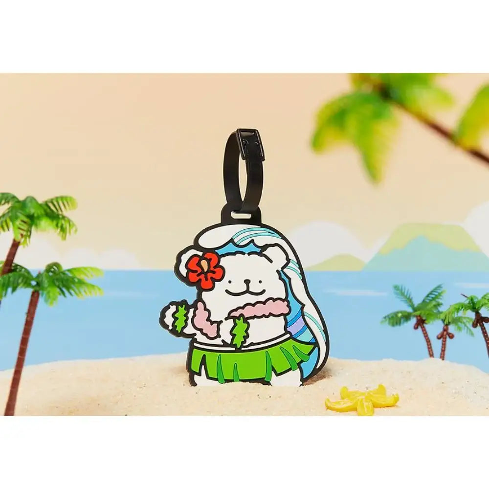 Kakao Friends - Maltese & Retriever Luggage Tag - Kakao Friends - Home & Living, Accessories - Harumio