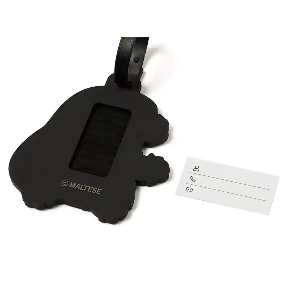 Kakao Friends - Maltese & Retriever Luggage Tag - Kakao Friends - Home & Living, Accessories - Harumio