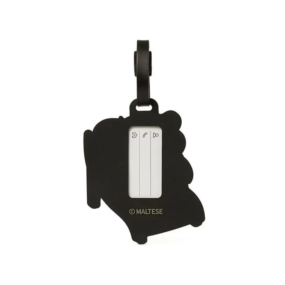 Kakao Friends - Maltese & Retriever Luggage Tag - Kakao Friends - Home & Living, Accessories - Harumio
