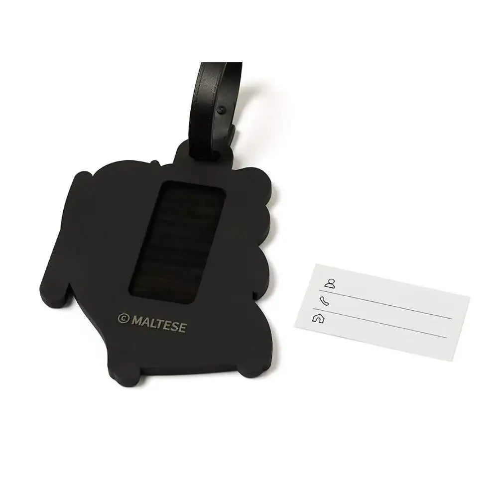 Kakao Friends - Maltese & Retriever Luggage Tag - Kakao Friends - Home & Living, Accessories - Harumio