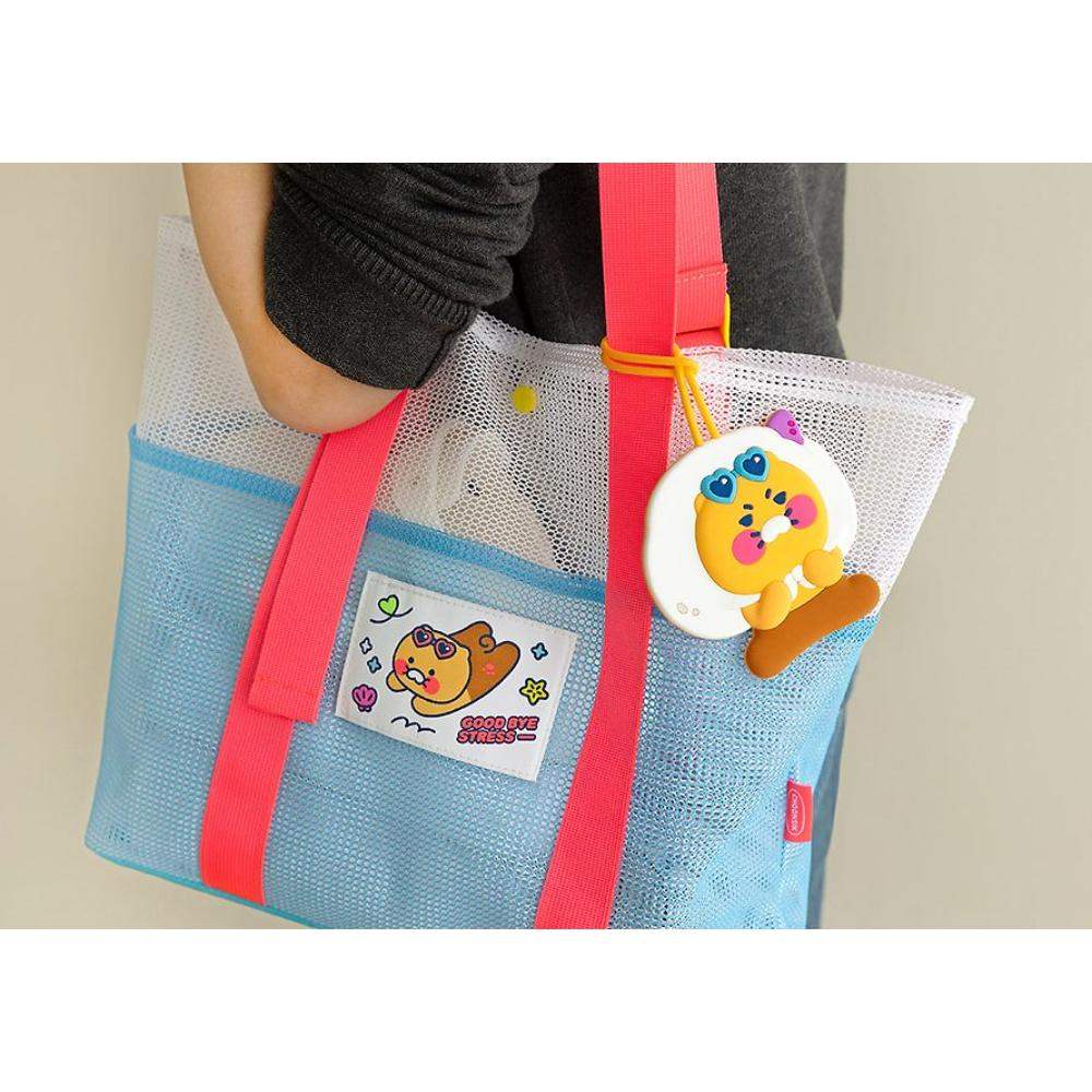 Kakao Friends - Choonsik Luggage Tag - Kakao Friends - luggage tag - Harumio