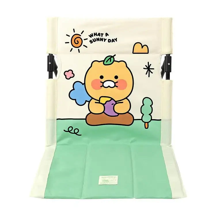 Kakao Friends - Choonsik Ground Chair - Kakao Friends - Chair - Harumio
