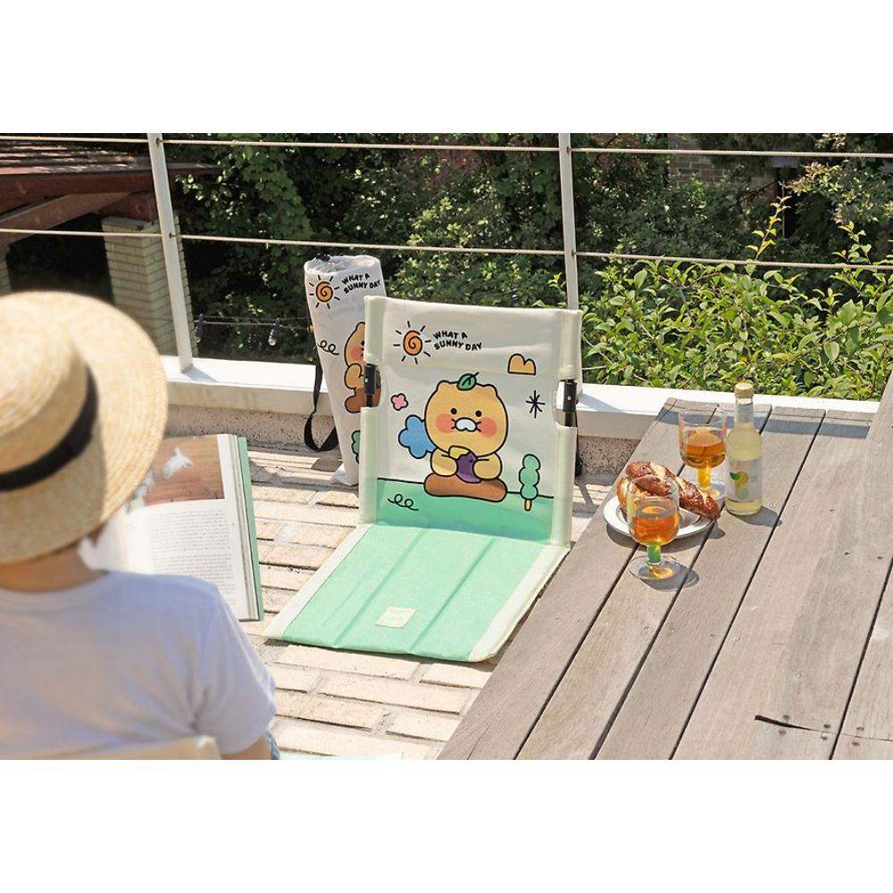 Kakao Friends - Choonsik Ground Chair - Kakao Friends - Chair - Harumio