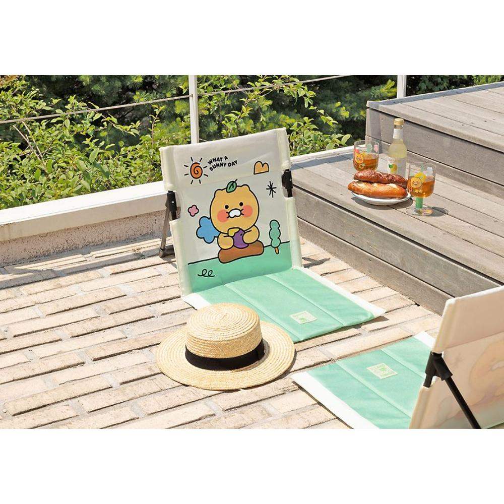 Kakao Friends - Choonsik Ground Chair - Kakao Friends - Chair - Harumio