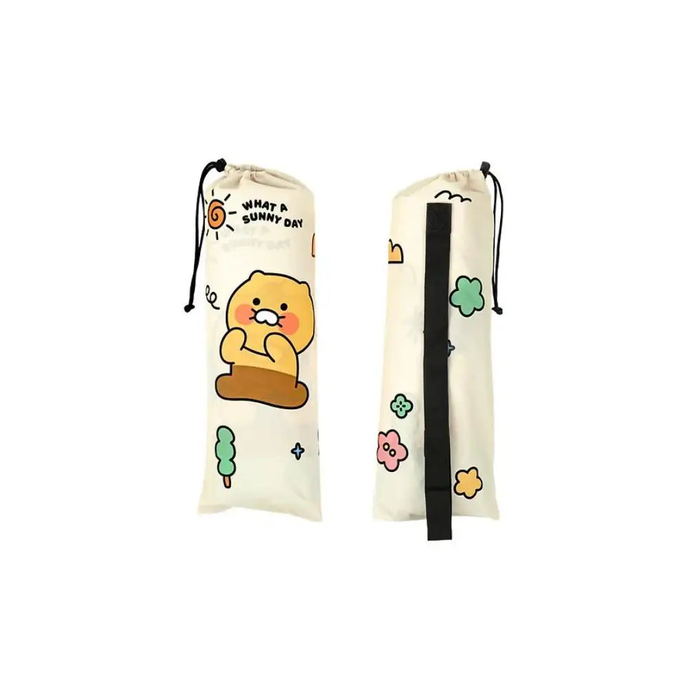 Kakao Friends - Choonsik Ground Chair - Kakao Friends - Chair - Harumio