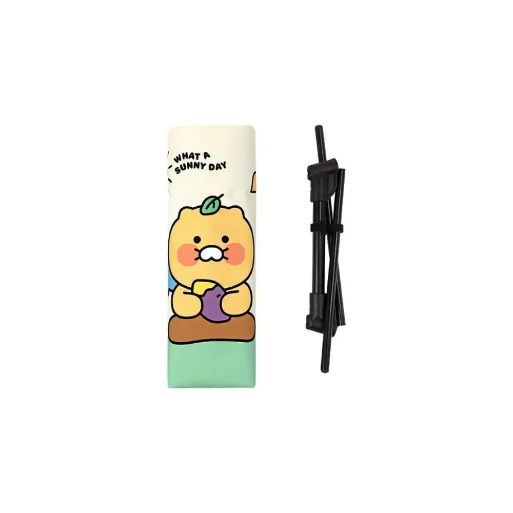 Kakao Friends - Choonsik Ground Chair - Kakao Friends - Chair - Harumio