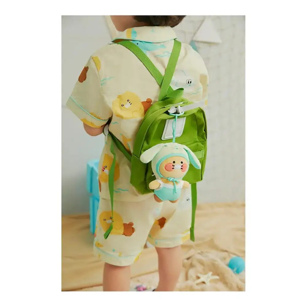 Apricot Studios x Kakao Friends - Choonsik Summer Doll Keyring - Kakao Friends - Keyring - Harumio