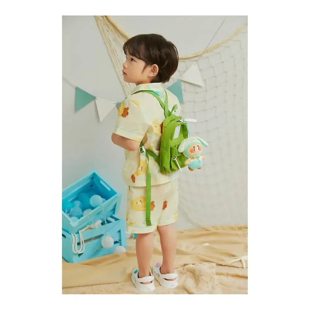 Apricot Studios x Kakao Friends - Choonsik Summer Doll Keyring - Kakao Friends - Keyring - Harumio