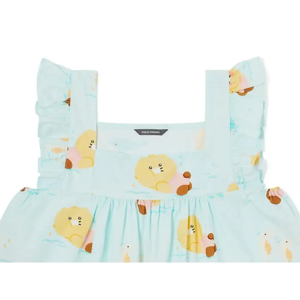Apricot Studios x Kakao Friends - Choonsik Pajamas Set - Kakao Friends - Pajamas - Harumio