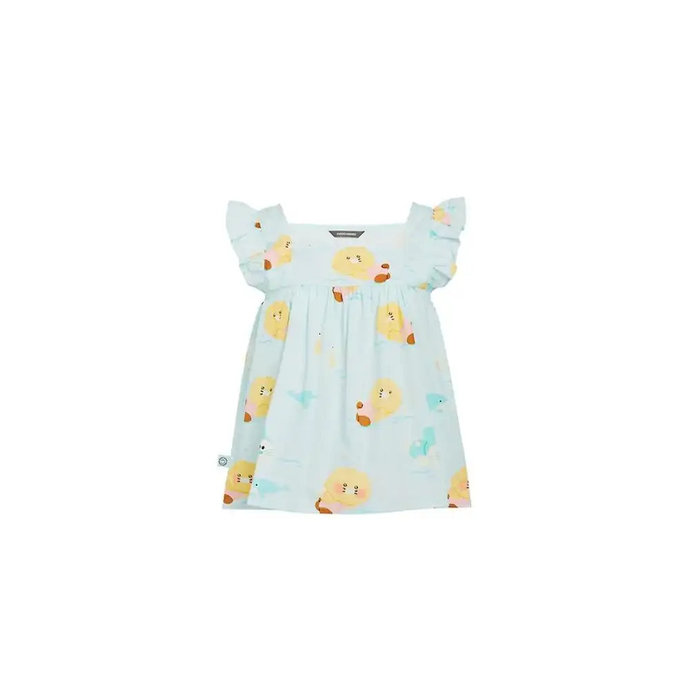 Apricot Studios x Kakao Friends - Choonsik Pajamas Set - Kakao Friends - Pajamas - Harumio