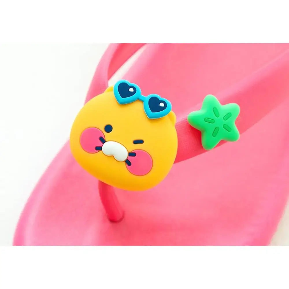 Kakao Friends - Choonsik Beach Slippers - Kakao Friends - Slippers - Harumio