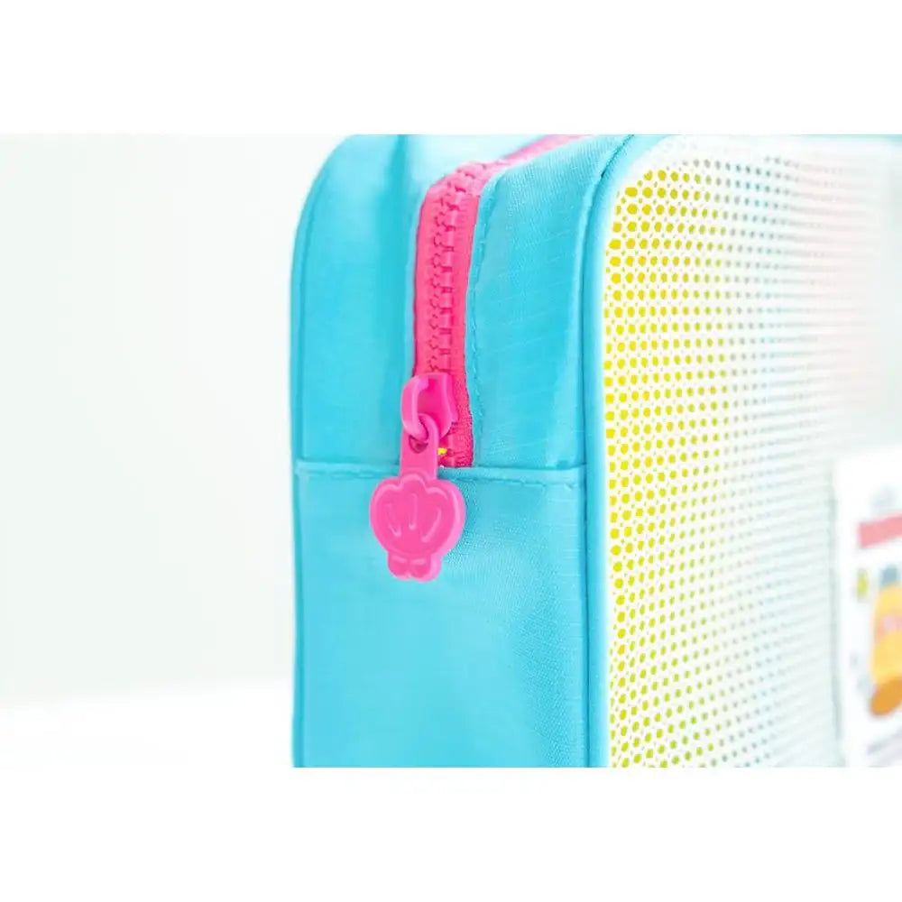 Kakao Friends - Choonsik Mesh Strap Pouch - Kakao Friends - Pouch - Harumio
