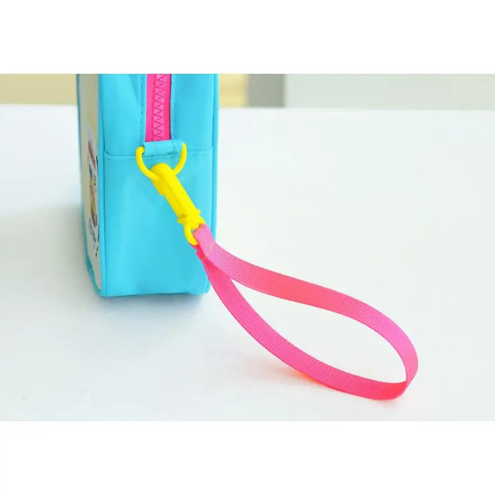 Kakao Friends - Choonsik Mesh Strap Pouch - Kakao Friends - Pouch - Harumio