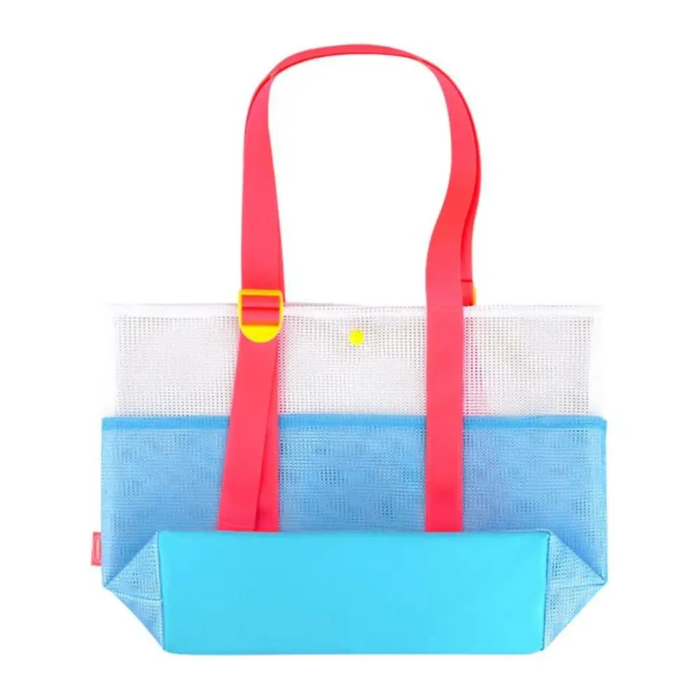 Kakao Friends - Choonsik Mesh Beach Bag - Kakao Friends - Bag - Harumio