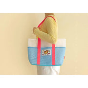 Kakao Friends - Choonsik Mesh Beach Bag - Kakao Friends - Bag - Harumio