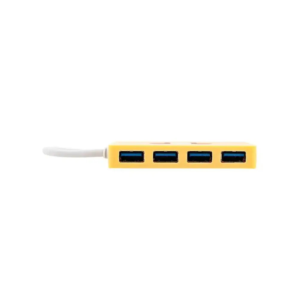 Kakao Friends - Choonsik Mega Face USB Hub - Kakao Friends - USB Hub - Harumio
