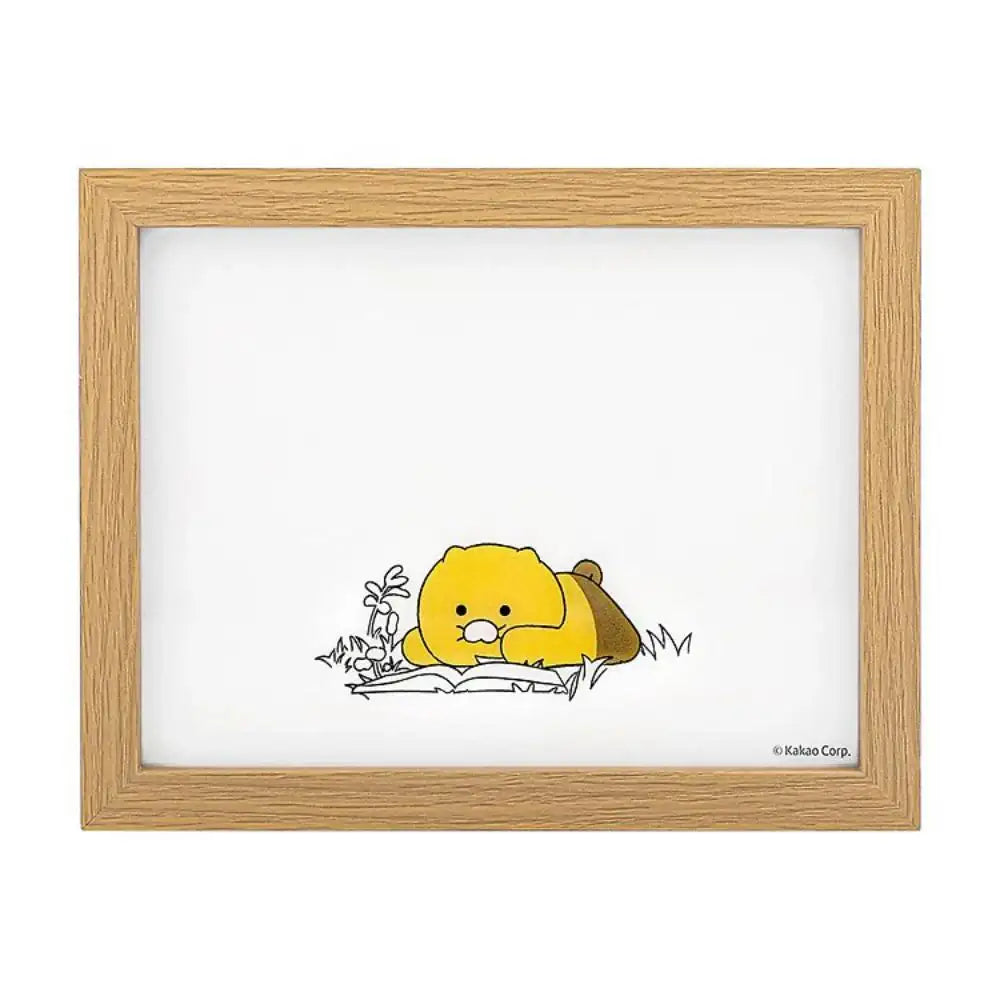 Kakao Friends - Choonsik Framed Mood Light - Kakao Friends - Mood Light - Harumio