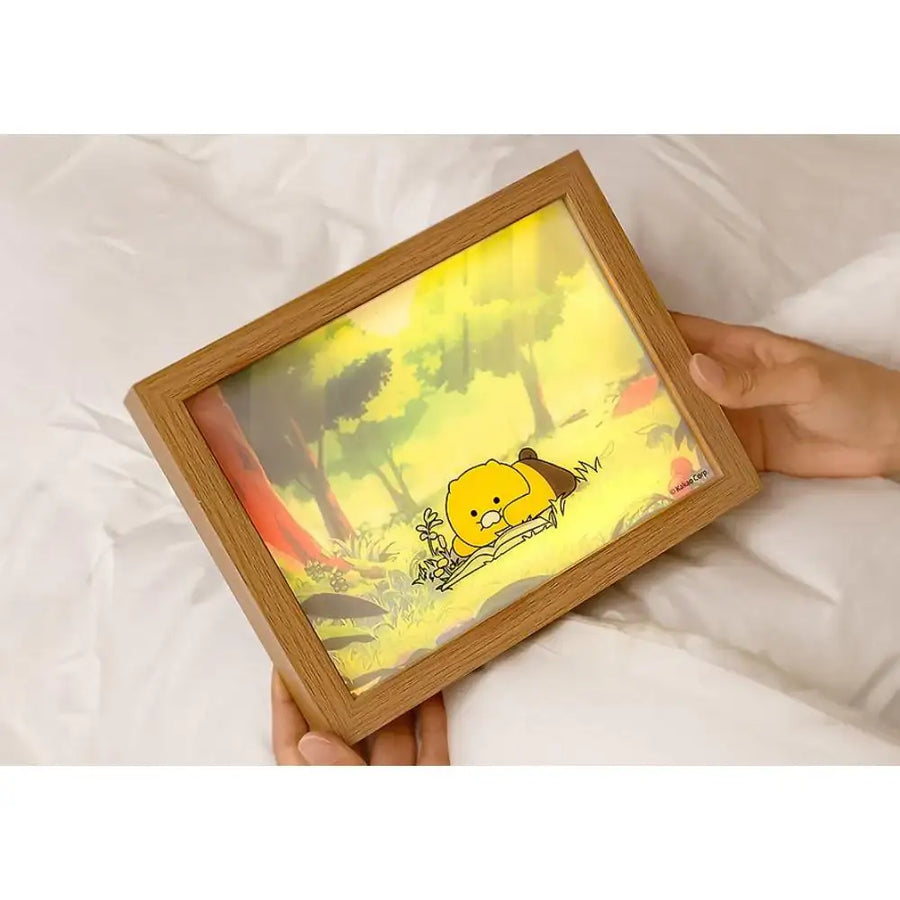 Kakao Friends - Choonsik Framed Mood Light - Kakao Friends - Mood Light - Harumio