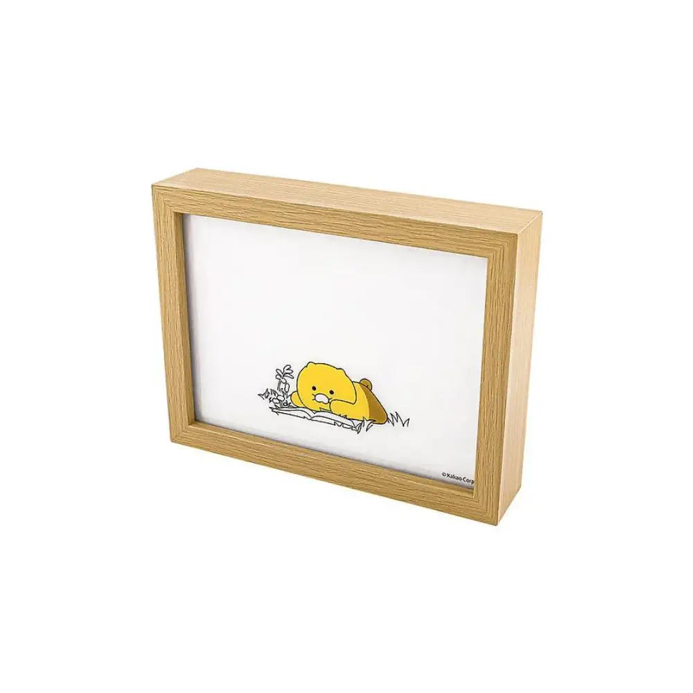 Kakao Friends - Choonsik Framed Mood Light - Kakao Friends - Mood Light - Harumio