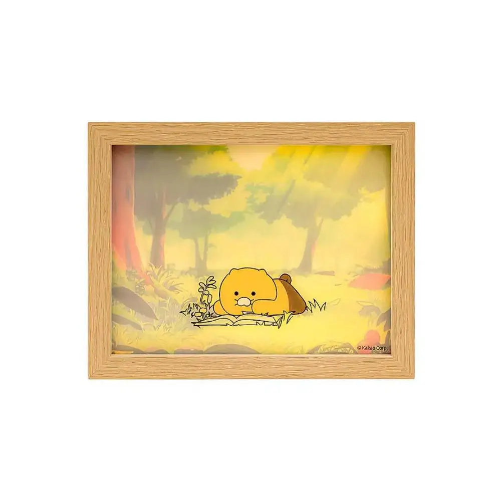 Kakao Friends - Choonsik Framed Mood Light - Kakao Friends - Mood Light - Harumio