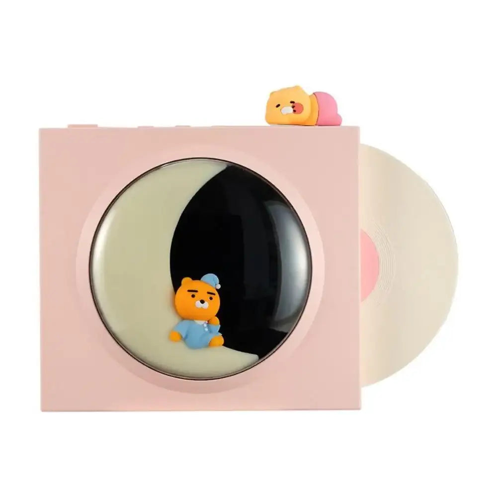 Kakao Friends - Choonsik Dreamland Moon BT Speaker - Kakao Friends - bluetooth speaker - Harumio