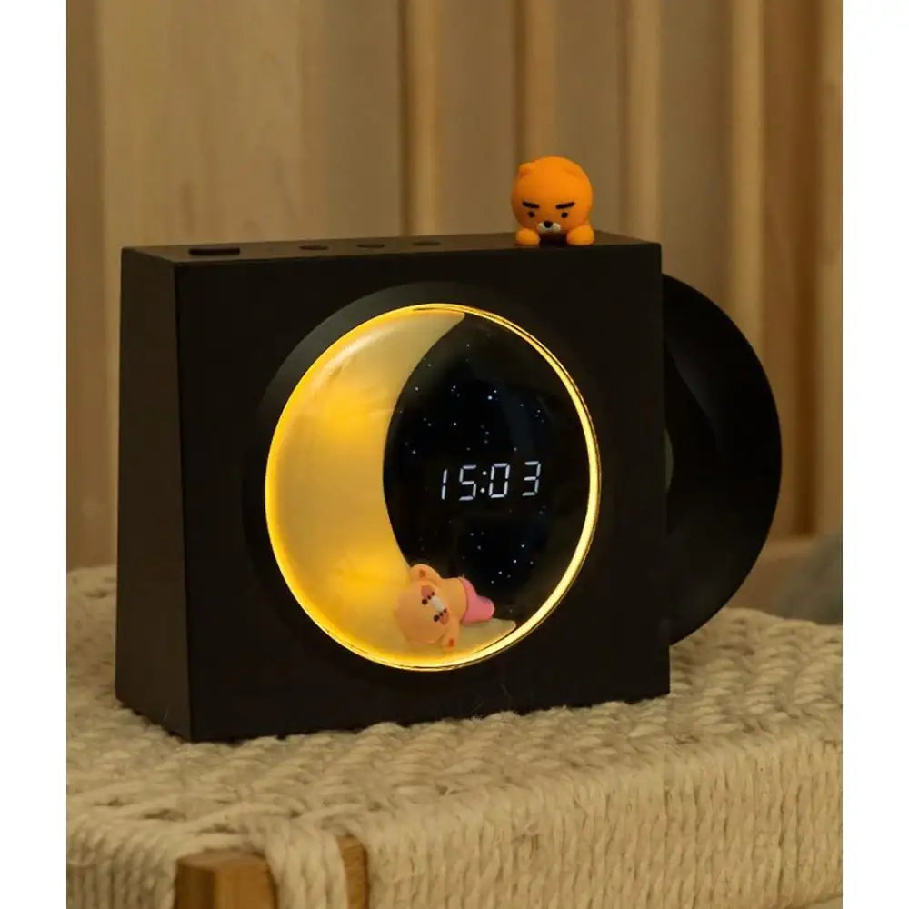 Kakao Friends - Choonsik Dreamland Moon BT Speaker - Kakao Friends - bluetooth speaker - Harumio