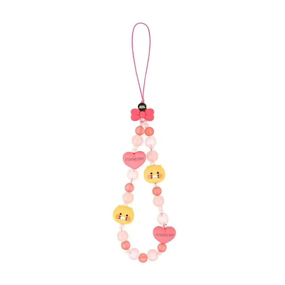 Kakao Friends - Choonsik Biz Strap - Kakao Friends - Strap - Harumio