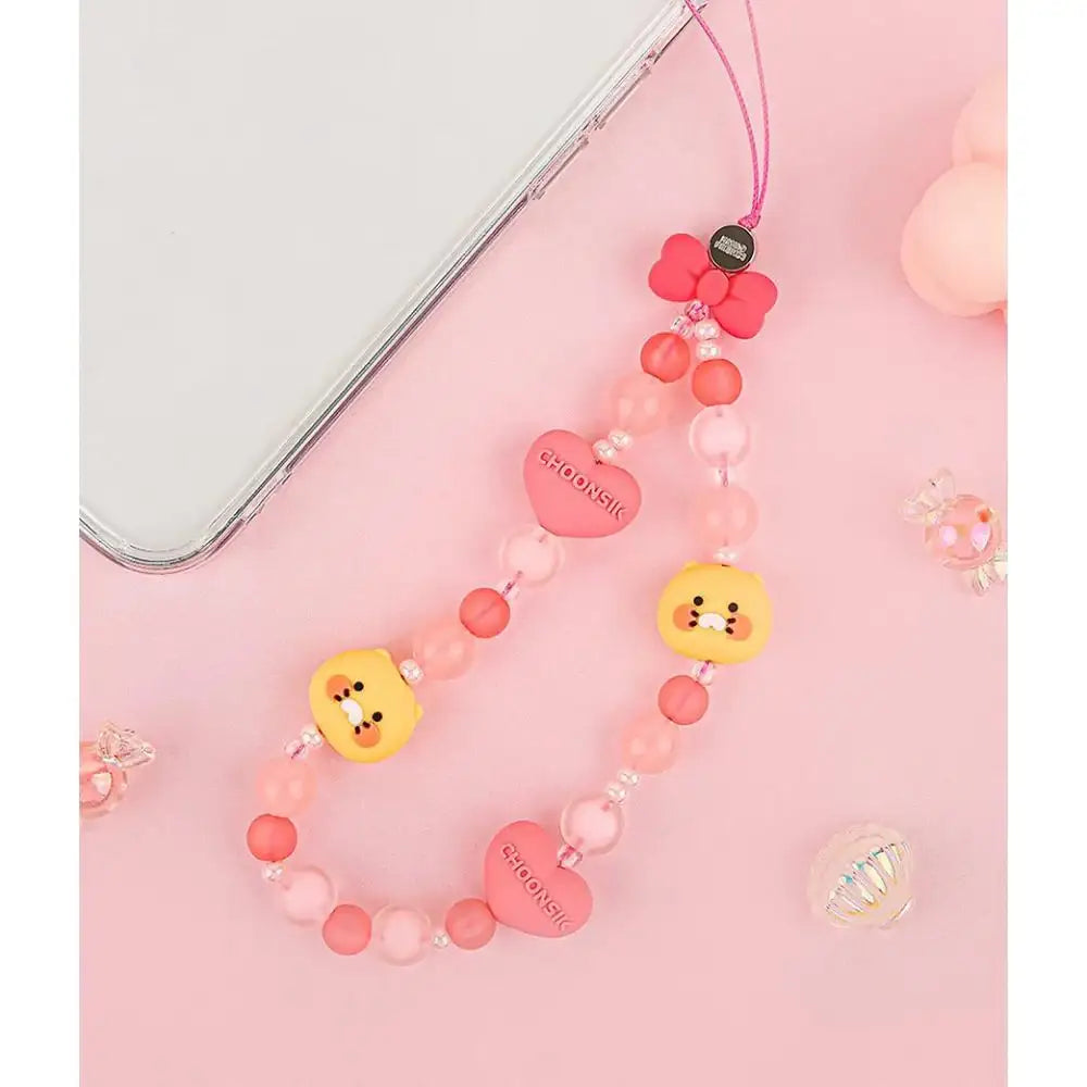 Kakao Friends - Choonsik Biz Strap - Kakao Friends - Strap - Harumio