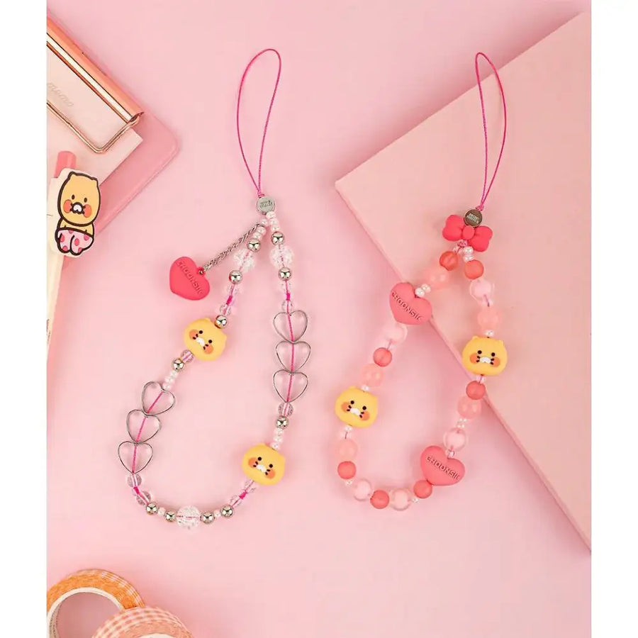 Kakao Friends - Choonsik Biz Strap - Kakao Friends - Strap - Harumio