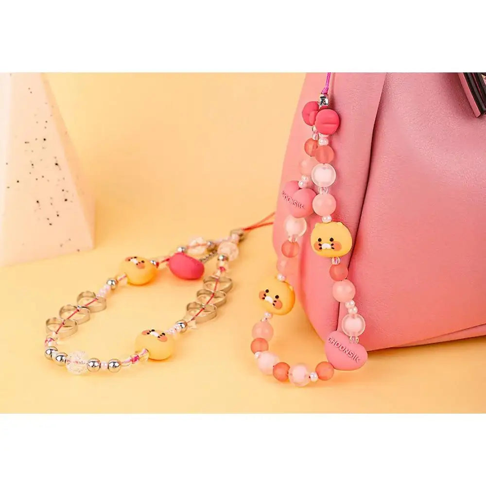 Kakao Friends - Choonsik Biz Strap - Kakao Friends - Strap - Harumio
