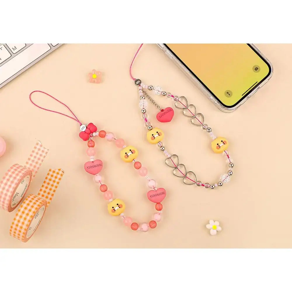 Kakao Friends - Choonsik Biz Strap - Kakao Friends - Strap - Harumio