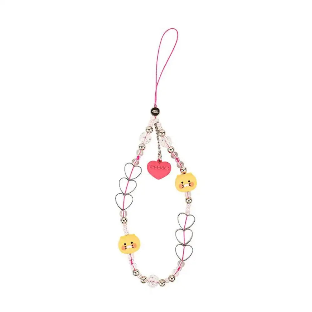 Kakao Friends - Choonsik Biz Strap - Kakao Friends - Strap - Harumio