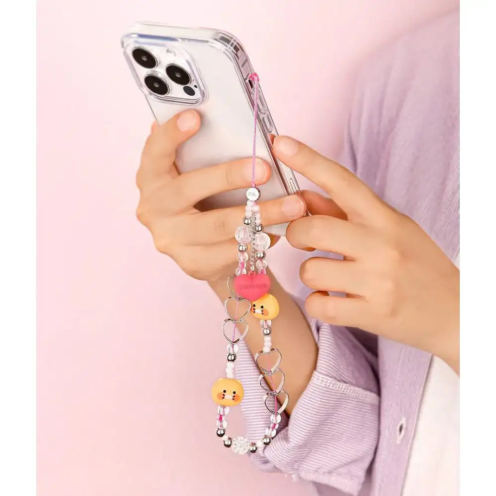 Kakao Friends - Choonsik Biz Strap - Kakao Friends - Strap - Harumio