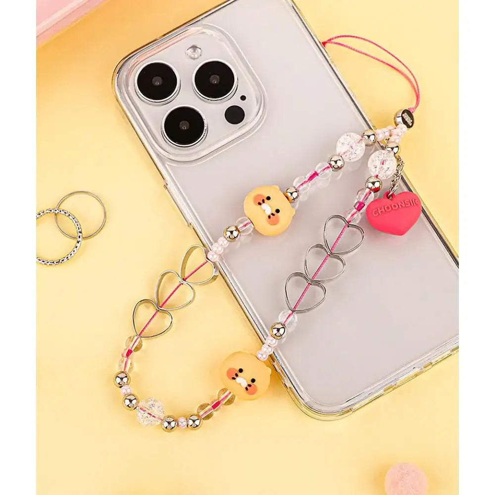Kakao Friends - Choonsik Biz Strap - Kakao Friends - Strap - Harumio